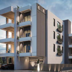 Downtown Residences Eight Elegant Apartments For Sale In Limassol