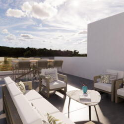 Saint Nicolas Residences 2 Private Roof Gardens For Top Floor Apartments